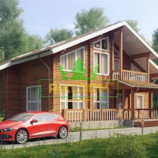 Проект Большая медведица компании РИКЕДОМ (RIKEDOM) фото 1 - izzba.ru