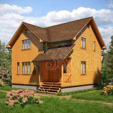 Проект Канадец 2.1 компании Зодчий фото 404 - izzba.ru