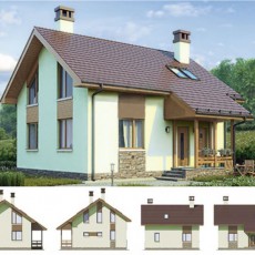 Проект Проект 152 компании СОЮЗТЕХСНАБ фото 1 - izzba.ru