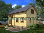 Проект Проект ПД-04 компании ООО СК РУБИСТРОЙ фото 2