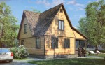 Проект БАЛЧУГ 3.1 БК компании Зодчий фото 2