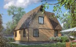 Проект БАЛЧУГ 3.1 БК компании Зодчий фото 2