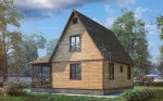 Проект БАЛЧУГ 3.1 БК компании Зодчий фото 2