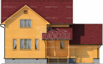Проект Канадец 2.2 БК компании Зодчий фото 2