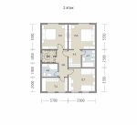 Проект Норд 5 К 10x8 компании Терем фото 3