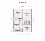 Проект Варяг 6 К 11.5x9 компании Терем фото 3