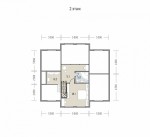 Проект Традиция 12 К 11.6x12.6 компании Терем фото 3