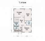 Проект Варяг 4 К 10x7.5 компании Терем фото 3