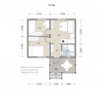 Проект Охотник 1 К 5x6.2 компании Терем фото 3