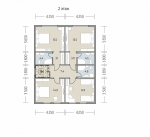 Проект Норд 7 К 11.5x9 компании Терем фото 3