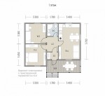 Проект Охотник 5 К 7x9 компании Терем фото 3