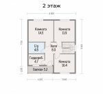 Проект Варяг 3 К 9x8 компании Терем фото 3