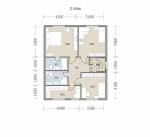 Проект Норд 4 К 9.5x8 компании Терем фото 3