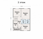 Проект Варяг 5 К 10.5x8 компании Терем фото 3