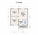 Проект Охотник 2 К 6x6.2 компании Терем фото 3