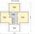 Проект БАЛЧУГ 5 КТ компании Зодчий фото 3