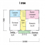 Проект Святогор БК-150 компании Терем фото 3