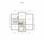 Проект Традиция 14 К 14x15.6 компании Терем фото 3