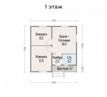 Проект Охотник 3 К 7x7 компании Терем фото 3