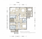 Проект Норд 7 К 11.5x9 компании Терем фото 3