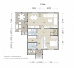 Проект Норд 4 К 9.5x8 компании Терем фото 3