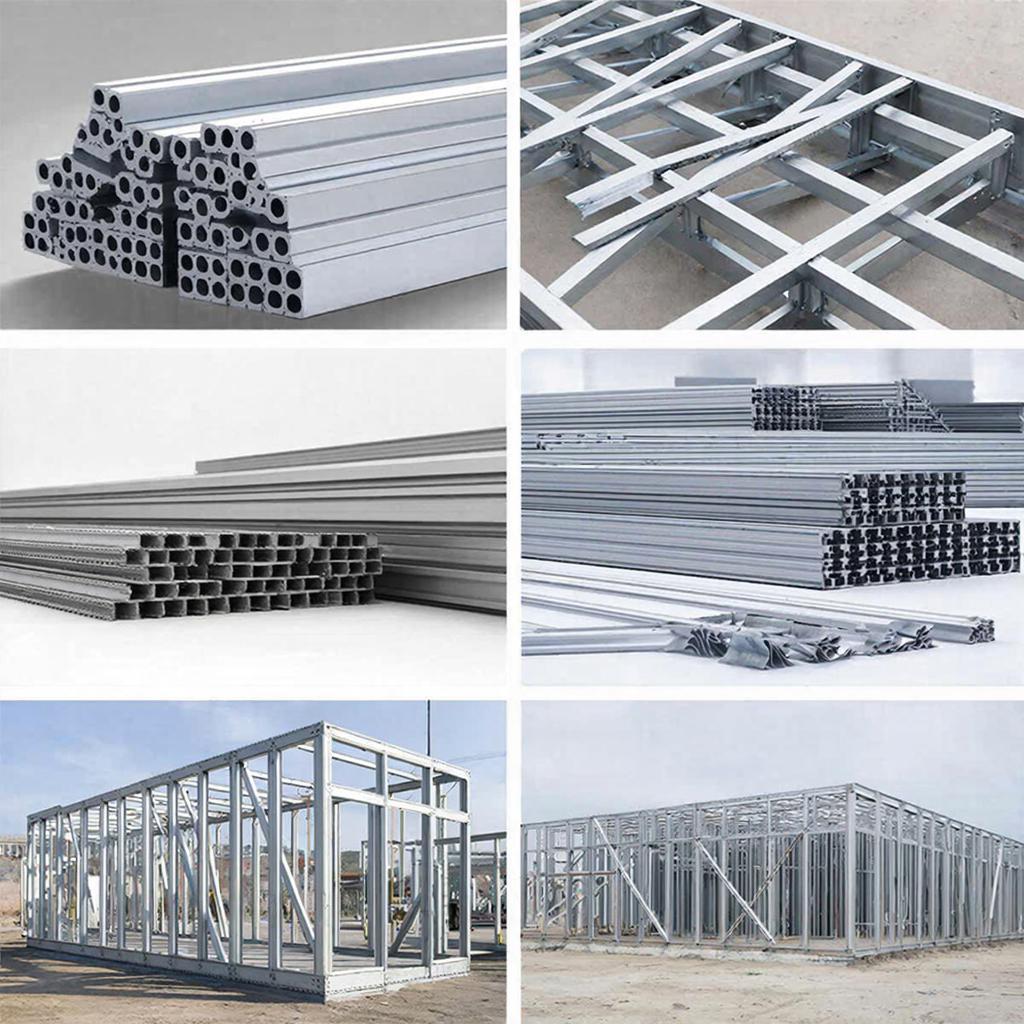 Технология ЛСТК в ИЖС